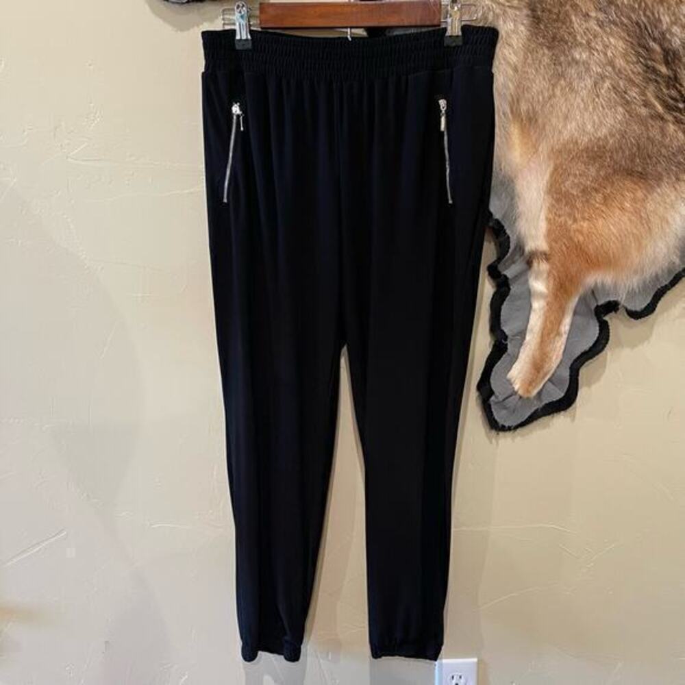 Chico’s Casual pants with‎ Zippers